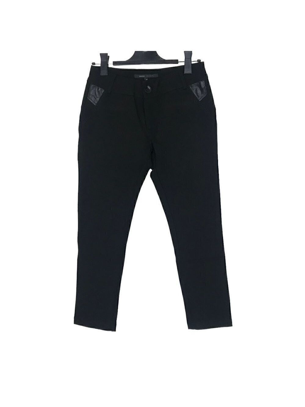 MARC Jacobs Black Tailored  Pants Size M